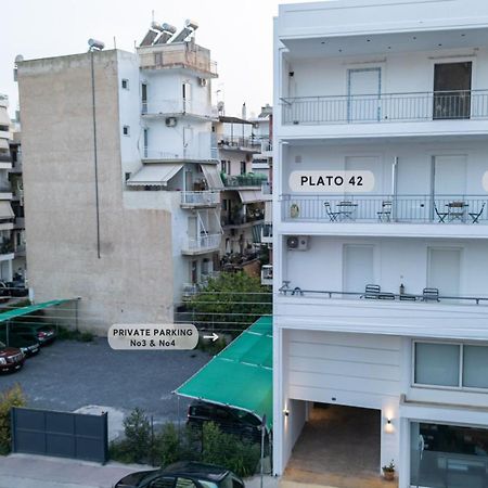 Plato 88 Apartment Kalamata Exterior foto