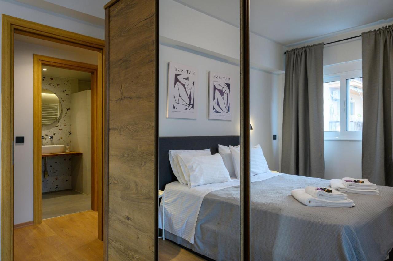 Plato 88 Apartment Kalamata Exterior foto
