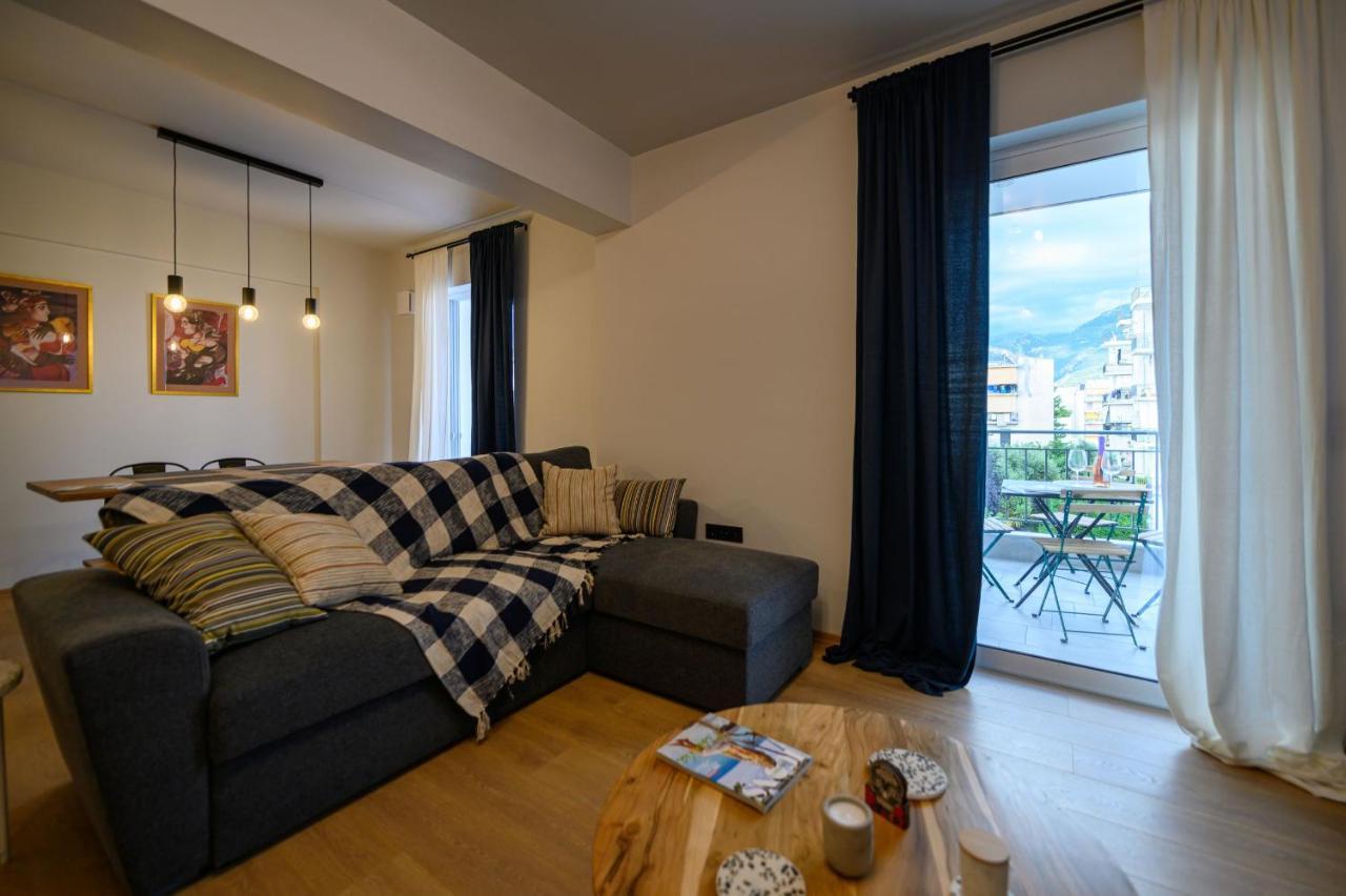 Plato 88 Apartment Kalamata Exterior foto