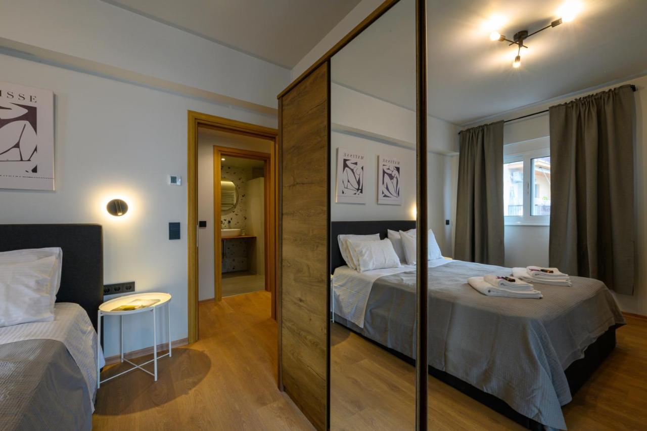 Plato 88 Apartment Kalamata Exterior foto