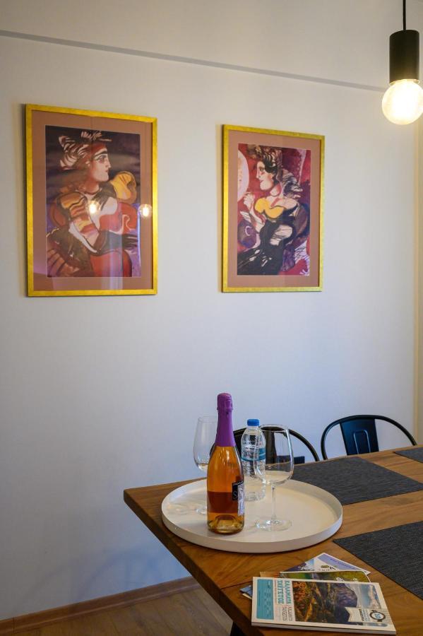 Plato 88 Apartment Kalamata Exterior foto