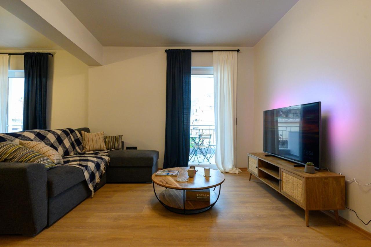 Plato 88 Apartment Kalamata Exterior foto