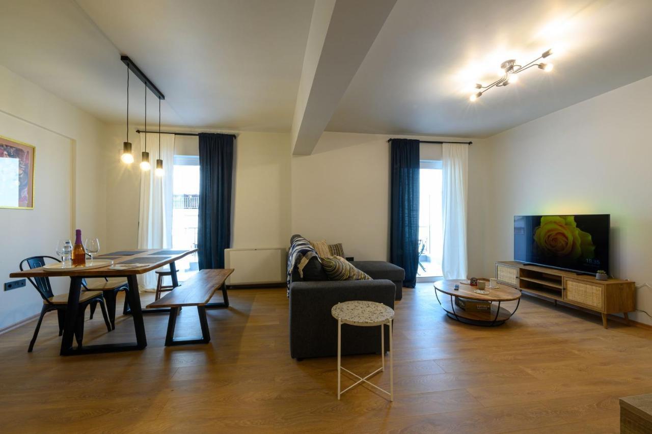 Plato 88 Apartment Kalamata Exterior foto