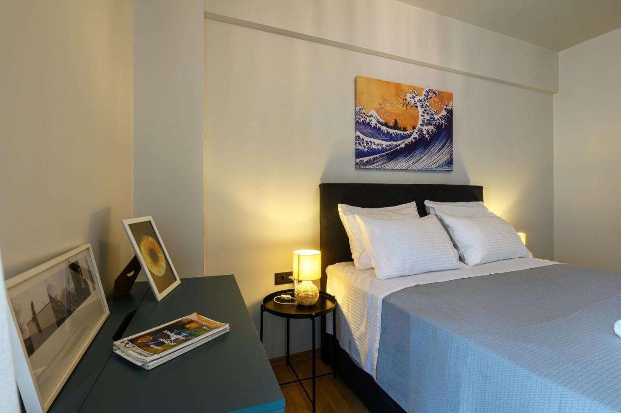 Plato 88 Apartment Kalamata Exterior foto