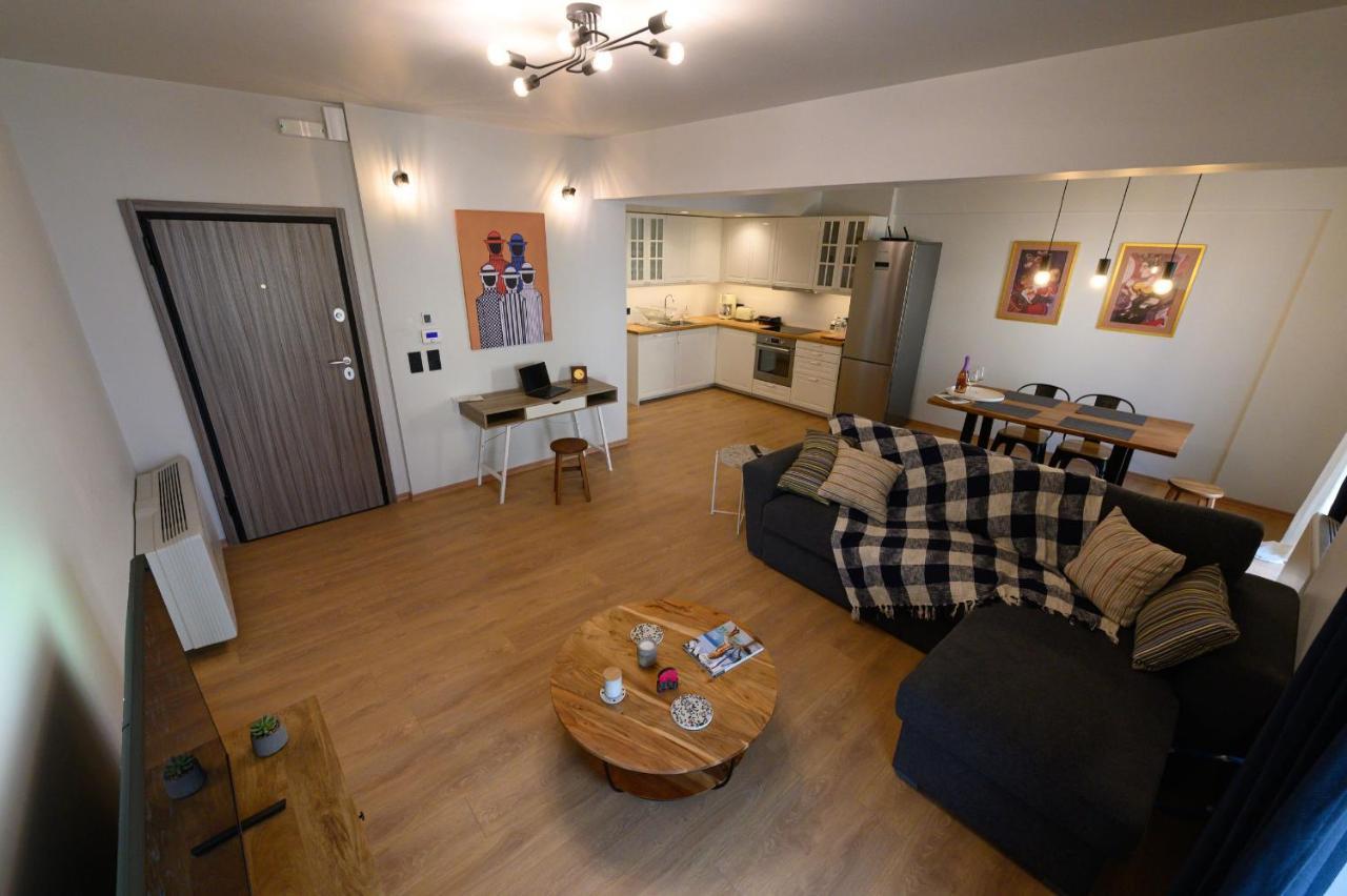 Plato 88 Apartment Kalamata Exterior foto