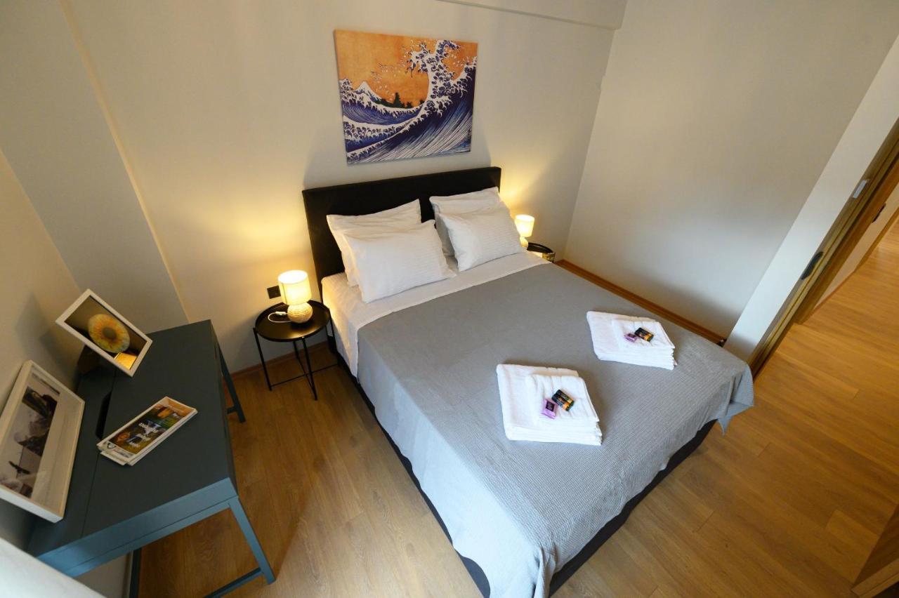 Plato 88 Apartment Kalamata Exterior foto