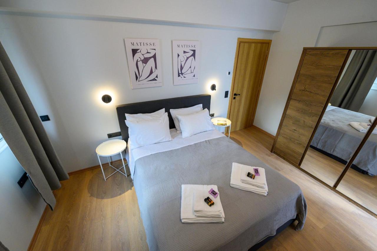 Plato 88 Apartment Kalamata Exterior foto